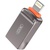 Перехідник OTG USB to Lightning XO (NB281A-IA.tranish)
