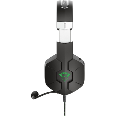 Наушники Trust GXT 3323X CARUS for Xbox 3.5mm Black-Green (24324)