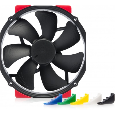 Кулер для корпуса Noctua NF-A15 HS-PWM CHROMAX.BLACK.SWAP