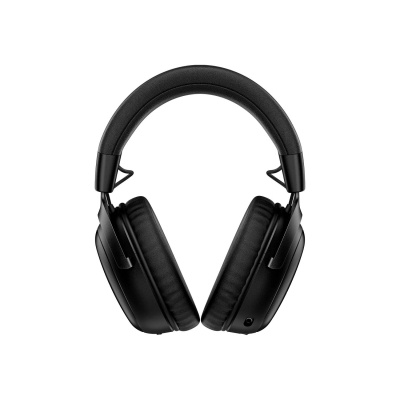 Навушники HyperX Cloud III S Wireless/USB-A/USB-C Black (A59YZAA)