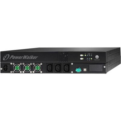 Источник бесперебойного питания PowerWalker VFI 1000R1U (10120195)