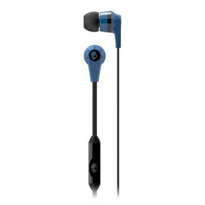 Наушники Skullcandy Ink'd 2.0 Blue/Black w/mic (S2IKDY-101)