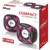 Акустическая система Trust Xilo Compact 2.0 Speaker Set pink (21181)