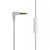 Наушники Cresyn C110S WHITE (CPU-ES2110WH01)