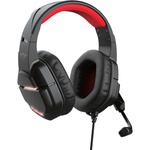 Наушники Trust GXT 448 Nixxo Illuminated Black (24030)