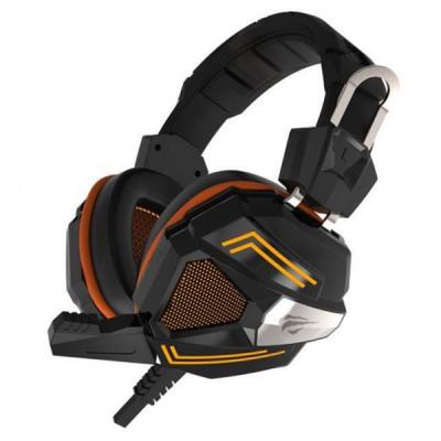 Наушники Havit HV-H2158U Black (24338)