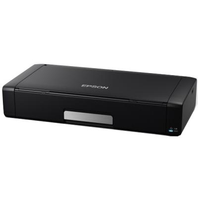 Струйный принтер EPSON WorkForce WF-100W mobile c WI-FI (C11CD12301)