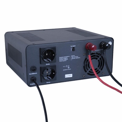 Источник бесперебойного питания Staba Home-800LCD