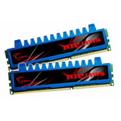 Модуль памяти DDR3 4GB (2x2GB) 1600 MHz G.Skill (F3-12800CL8D-4GBRM)