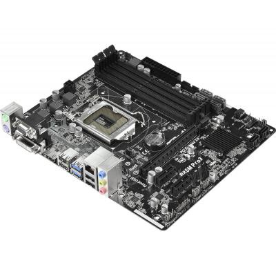 Материнская плата ASRock B85M PRO3