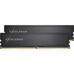 Модуль пам'яті для комп'ютера DDR4 32GB (2x16GB) 3600 MHz Black Sark eXceleram (ED4323618CD)