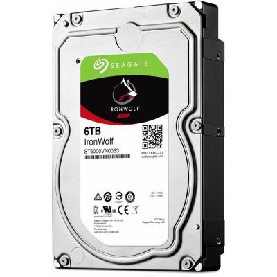 Жесткий диск 3.5' 6TB Seagate (ST6000VN0033)