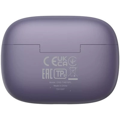Навушники Canyon TWS-10 OnGo ANC ENC Purple (CNS-TWS10PL)