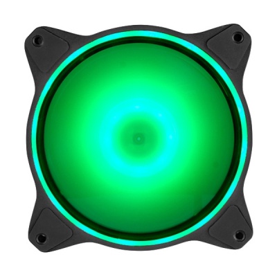 Кулер до корпусу Chieftec ZF-1225RGB-R