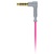 Наушники PHILIPS SHQ3300 ActionFit Pink/Grey (SHQ3300PK/00)