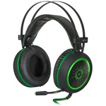 Наушники Defender DeadFire G-530D Black-Green (64531)