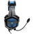 Наушники SADES Bpower Black/Blue (SA739-B-BL)