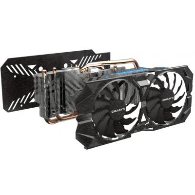 Видеокарта GIGABYTE Radeon R9 390 8192Mb G1 GAMING (GV-R939G1 GAMING-8GD)