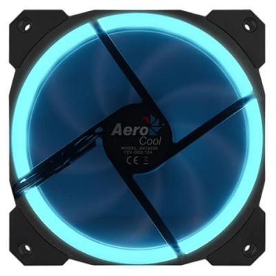 Кулер для корпуса AeroCool Orbit 120 RGB