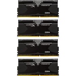 Модуль памяти DDR4 16GB (4x4GB) 2666 MHz Kingston (HX426C13PB2K4/16)