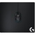 Коврик для мышки Logitech G640 Cloth Gaming Mouse Pad (943-000089)