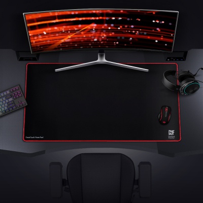 Килимок для мишки ABYstyle GLHF Speed ХXL Black (FGLMP2021PROF0XXL)