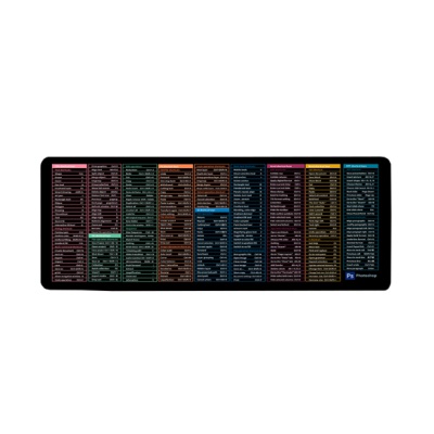 Килимок для мишки Voltronic Shortcut keys-2 (ESK2-300-700)