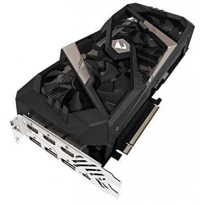 Видеокарта GIGABYTE GeForce RTX2080 8192Mb AORUS (GV-N2080AORUS-8GC)
