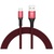 Дата кабель USB 2.0 AM to Type-C 1.0m Jagger T-C814 Red T-Phox (T-C814 red)