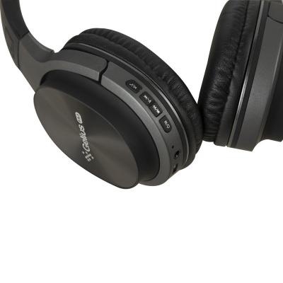 Наушники Gelius Ultra Stem Black (GL-HBB-0029 Black)