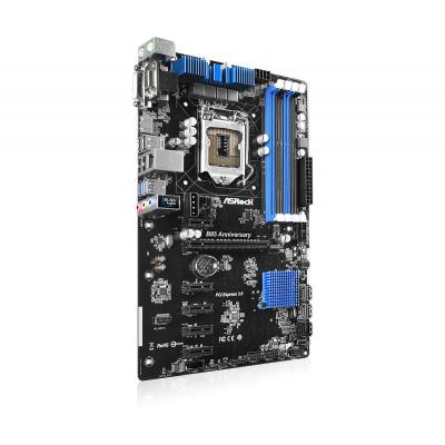 Материнская плата ASRock B85 Anniversary