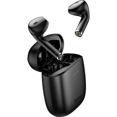 Наушники Baseus Encok TWS W04 Black (NGW04-01)