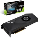 Видеокарта ASUS GeForce RTX2060 6144Mb TURBO (TURBO-RTX2060-6G)