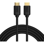 Кабель мультимедійний HDMI to HDMI 3.0m V2.0 Baseus (CAKGQ-C01)