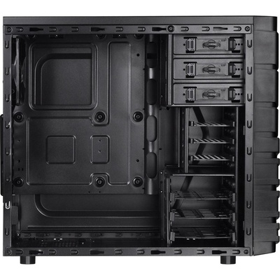 Корпус ThermalTake Versa H23 Black/Win (CA-1B1-00M1WN-01)