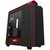 Корпус NZXT H440 Black/Red Window (CA-H442W-M1)