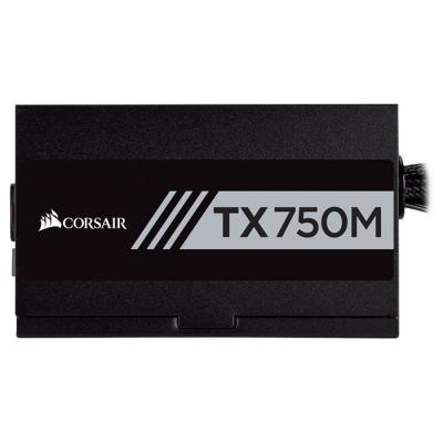 Блок питания Corsair 750W TX750M (CP-9020131-EU)