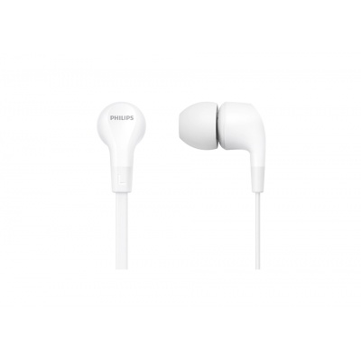 Навушники Philips TAE1105 White (TAE1105WT/00)