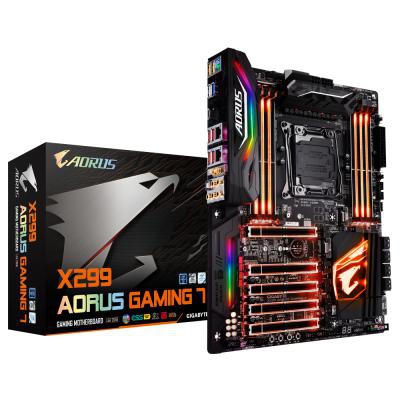 Материнская плата GIGABYTE X299 AORUS GAMING 7