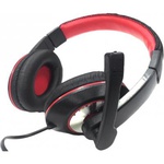 Навушники Vinga HSU040 Black USB (HSU40BK)
