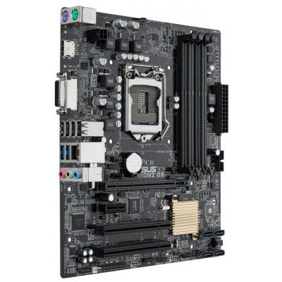 Материнская плата ASUS H110M2 D3