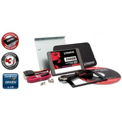Накопитель SSD 2.5' 240GB Kingston (SKC300S3B7A/240G)