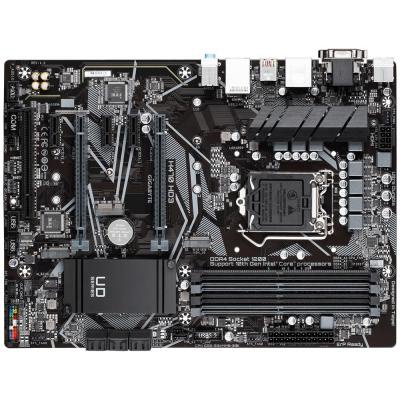 Материнская плата GIGABYTE H470 HD3