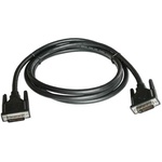 Кабель мультимедійний DVI to DVI 24+1pin, 1.8m Patron (CAB-PN-DVI-DVI-18F)