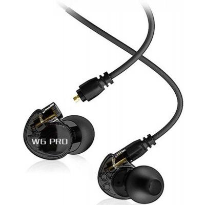 Наушники QKZ W6 pro Black (F_53284)