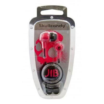 Наушники Skullcandy JIB Pink (S2DUDZ-040)