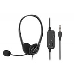 Навушники 2E CH11 3.5mm / 2*3.5mm (2E-CH11SJ)