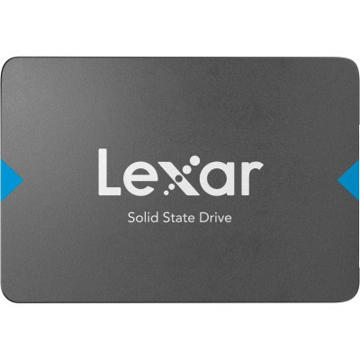 Накопичувач SSD 2.5' 1.92TB NQ100 Lexar (LNQ100X1920-RNNNG)