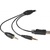 Наушники Defender Warhead G-500 Brown-Black (64151)