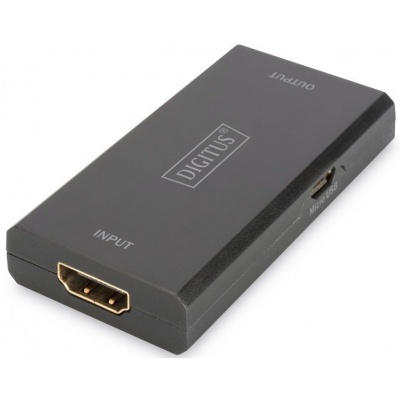 Контроллер HDMI UHD 4K 60Hz up to 30 m Digitus (DS-55900-2)